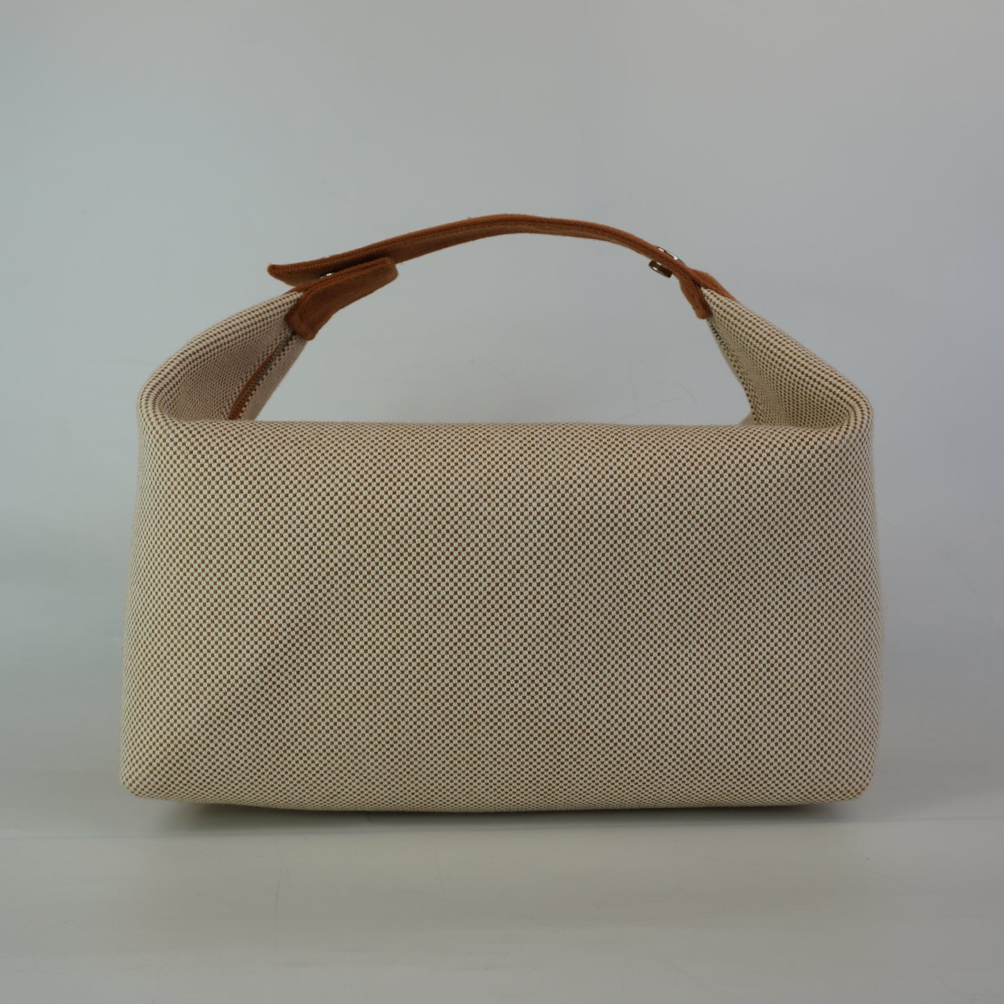 Hermes	Canvas Bride A-Brac Case