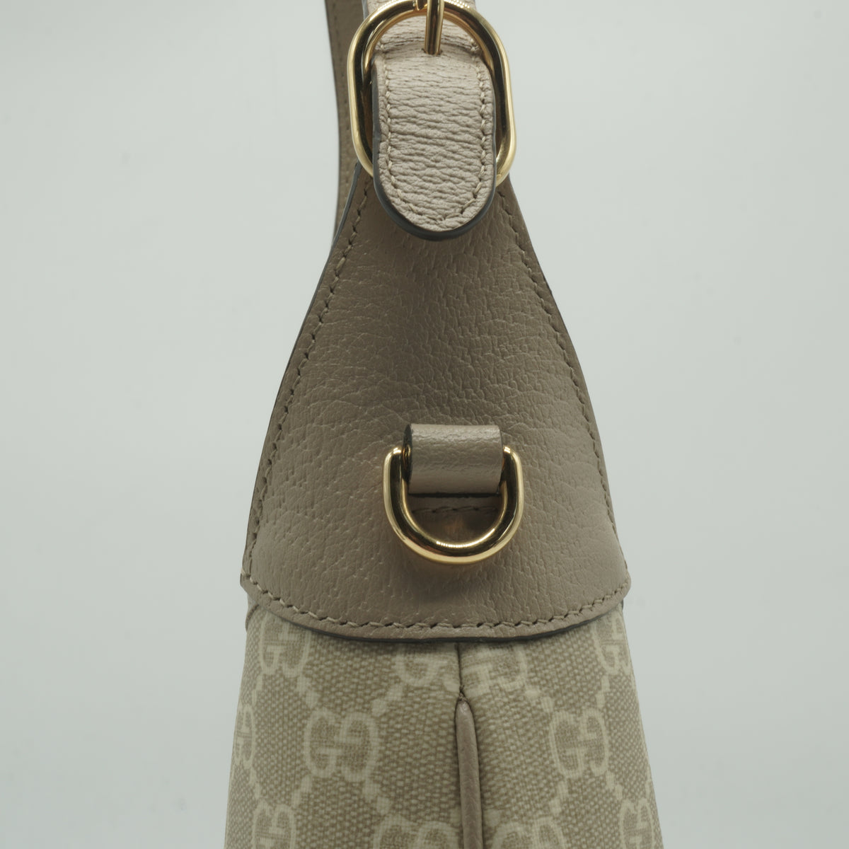 Gucci	Jackie 1961 Shoulder Beige Small Bag