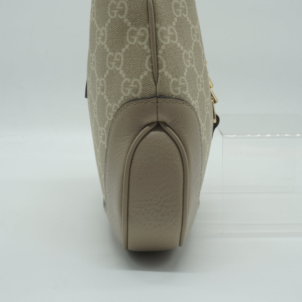 Gucci	Jackie 1961 Shoulder Beige Small Bag