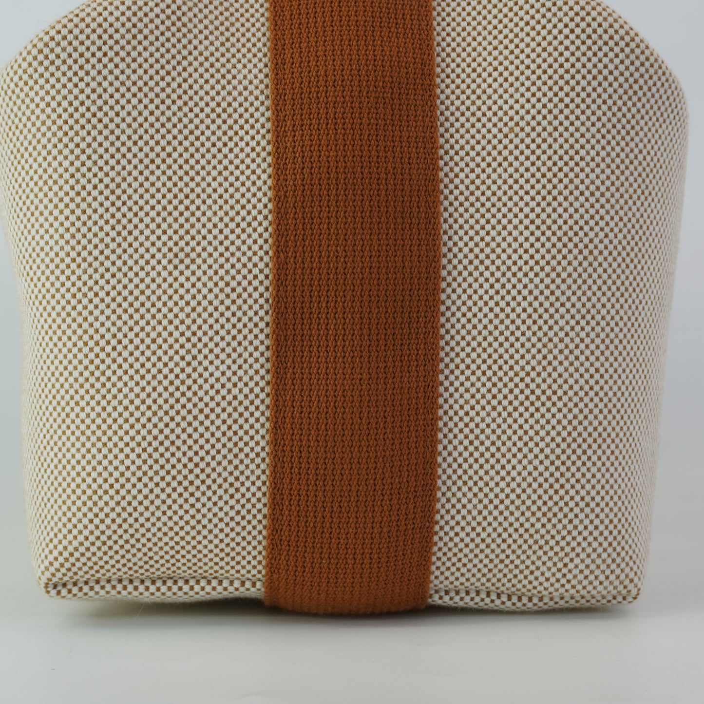 Hermes	Canvas Bride A-Brac Case