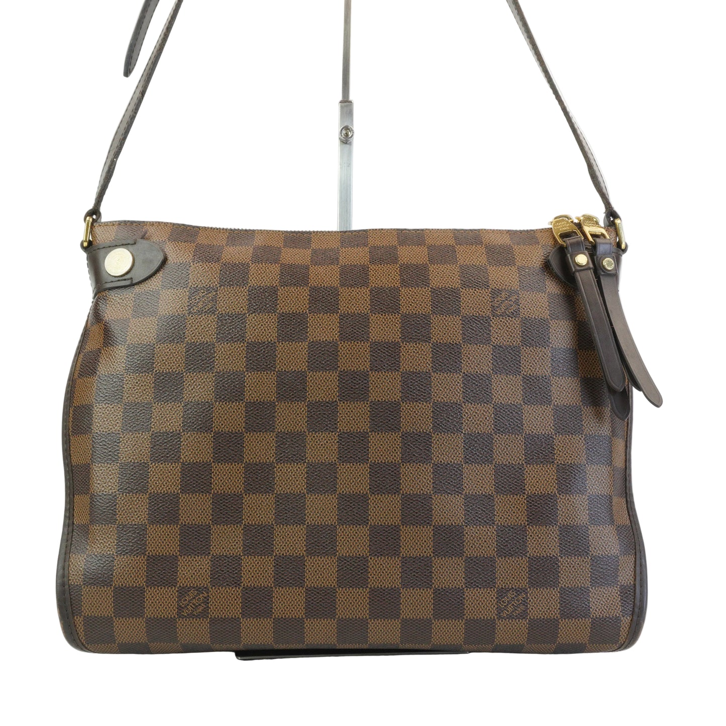 Louis Vuitton	Duomo Messenger DE Bag Medium GHW