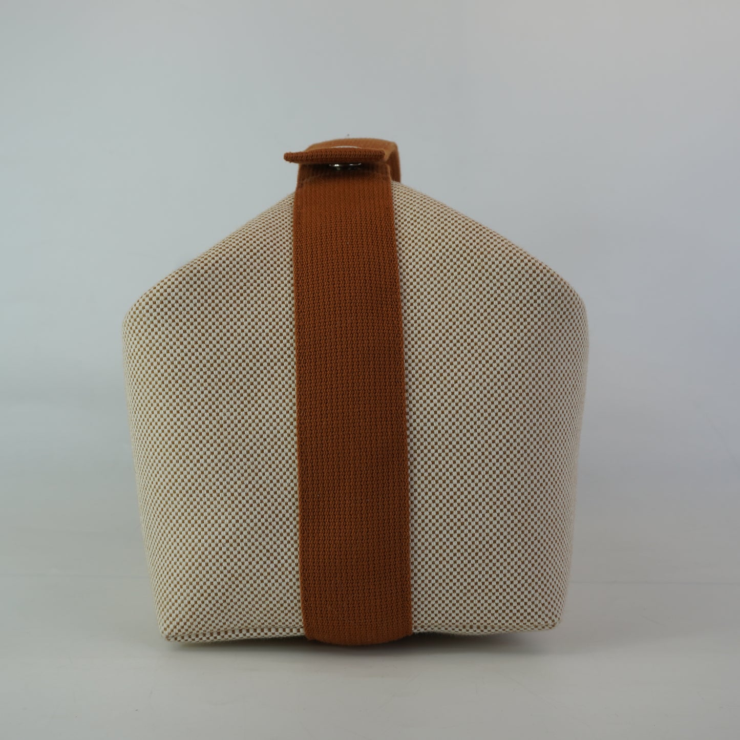 Hermes	Canvas Bride A-Brac Case