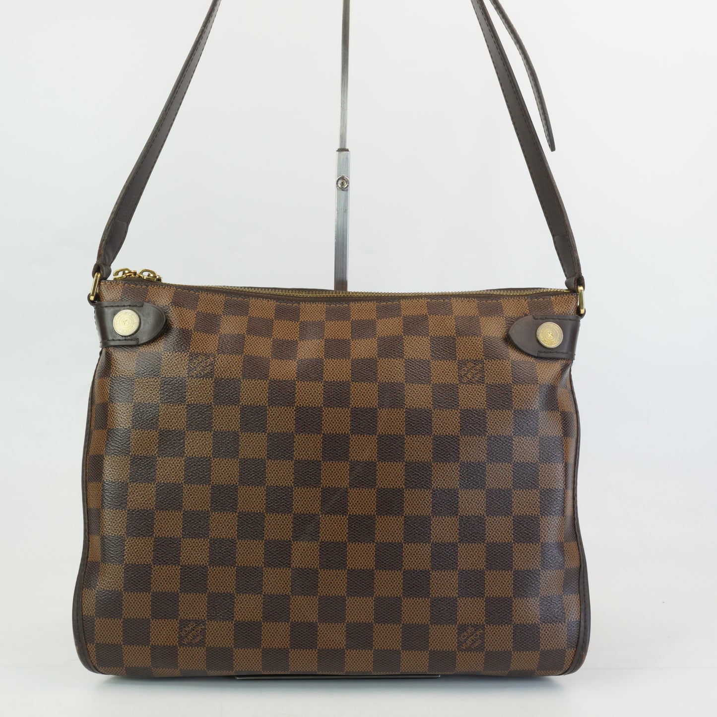 Louis Vuitton	Duomo Messenger DE Bag Medium GHW