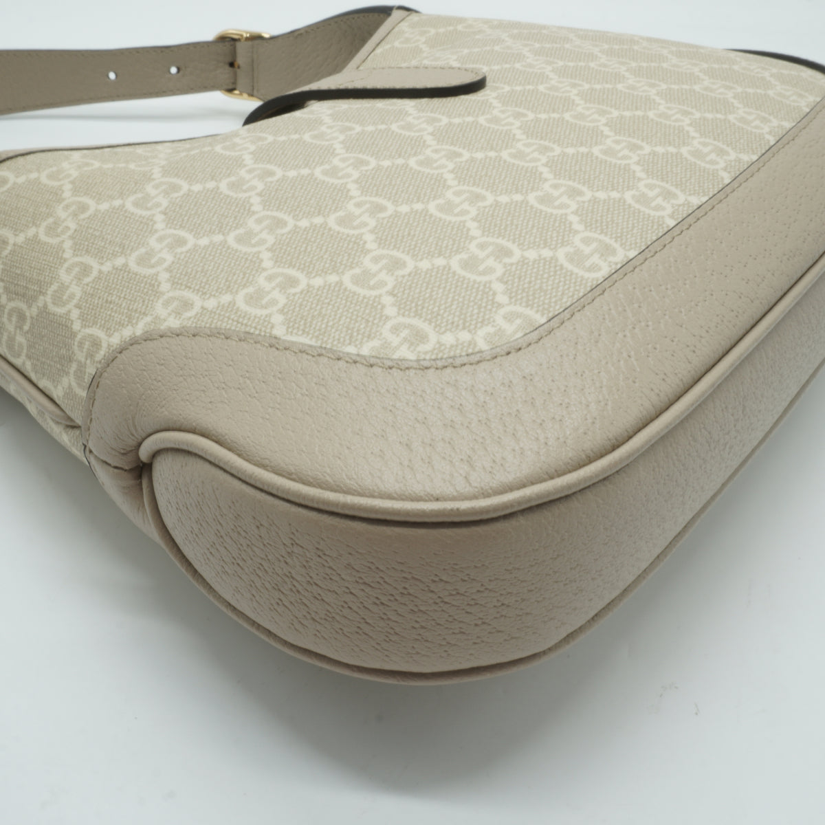 Gucci	Jackie 1961 Shoulder Beige Small Bag