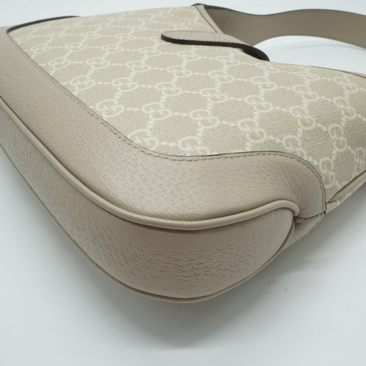 Gucci	Jackie 1961 Shoulder Beige Small Bag