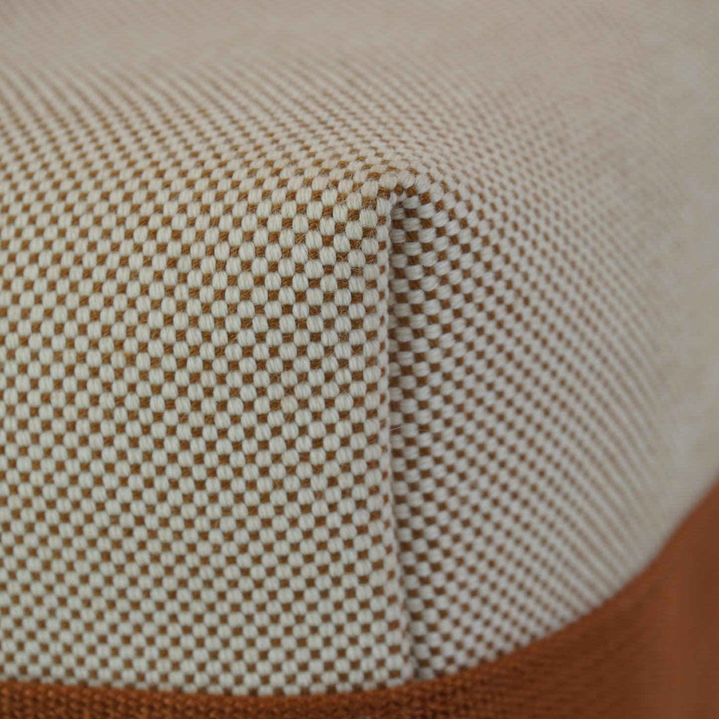 Hermes	Canvas Bride A-Brac Case