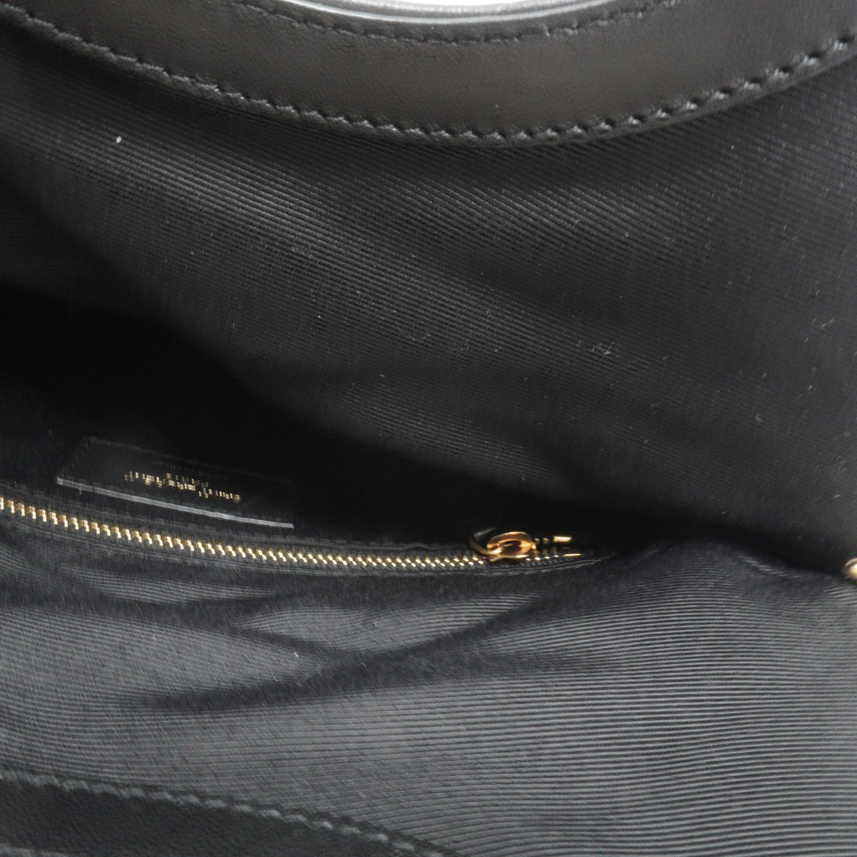 YSL	Cerniera Small Bag GHW