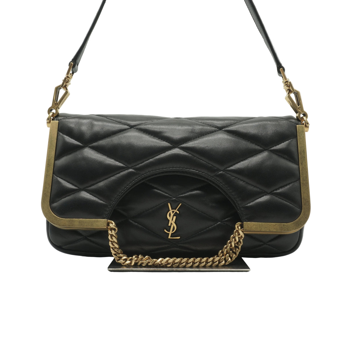 YSL	Cerniera Small Bag GHW