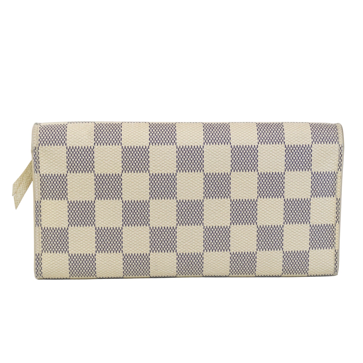 Louis Vuitton	Emilie Damier Azur Wallet
