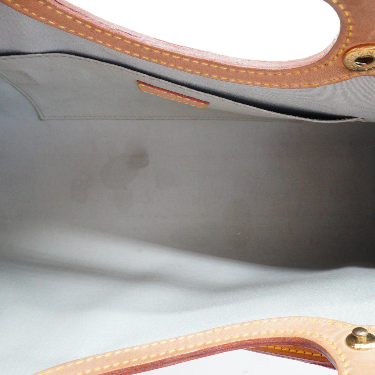 Louis Vuitton	Monogram Vernis Roxbury Drive medium GHW