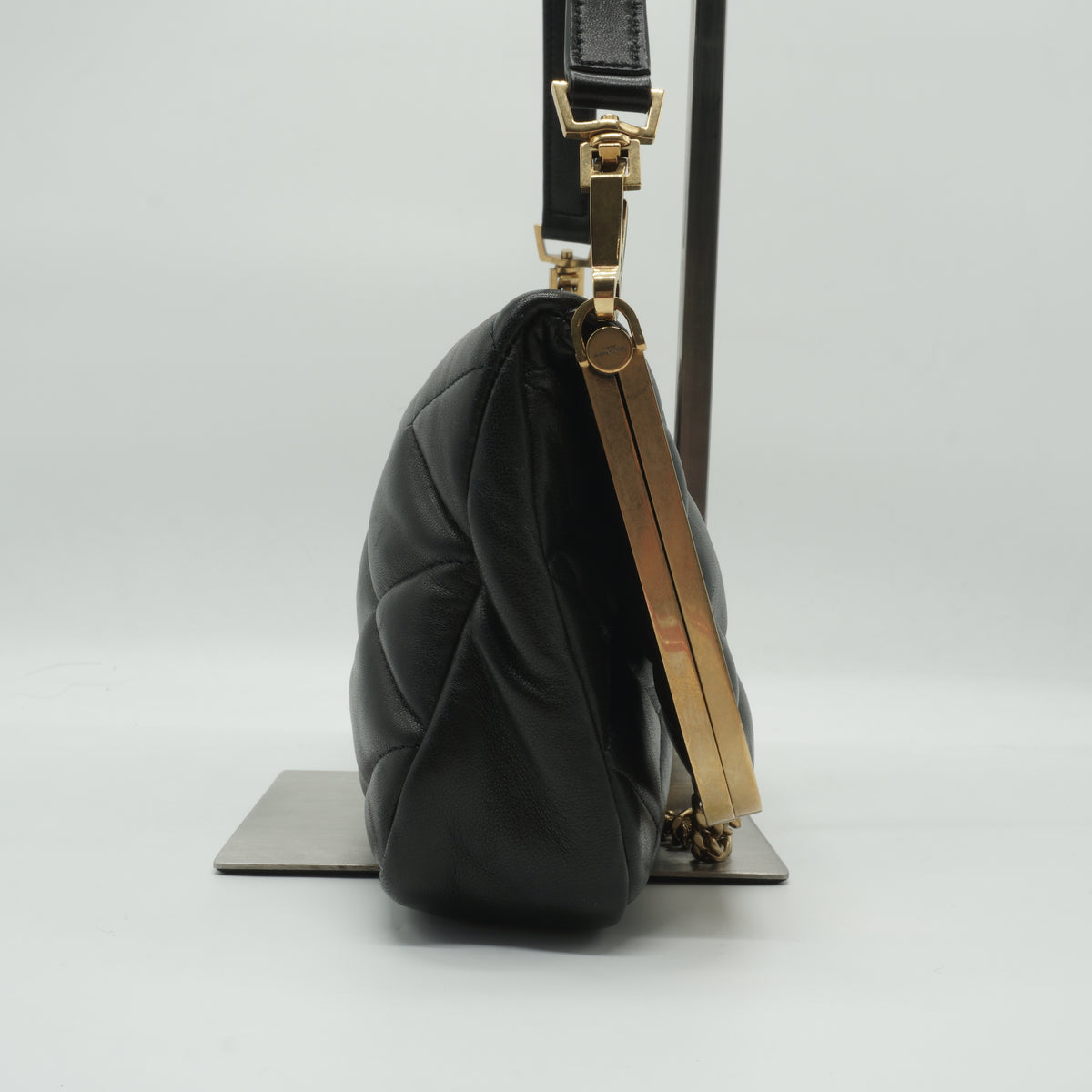 YSL	Cerniera Small Bag GHW