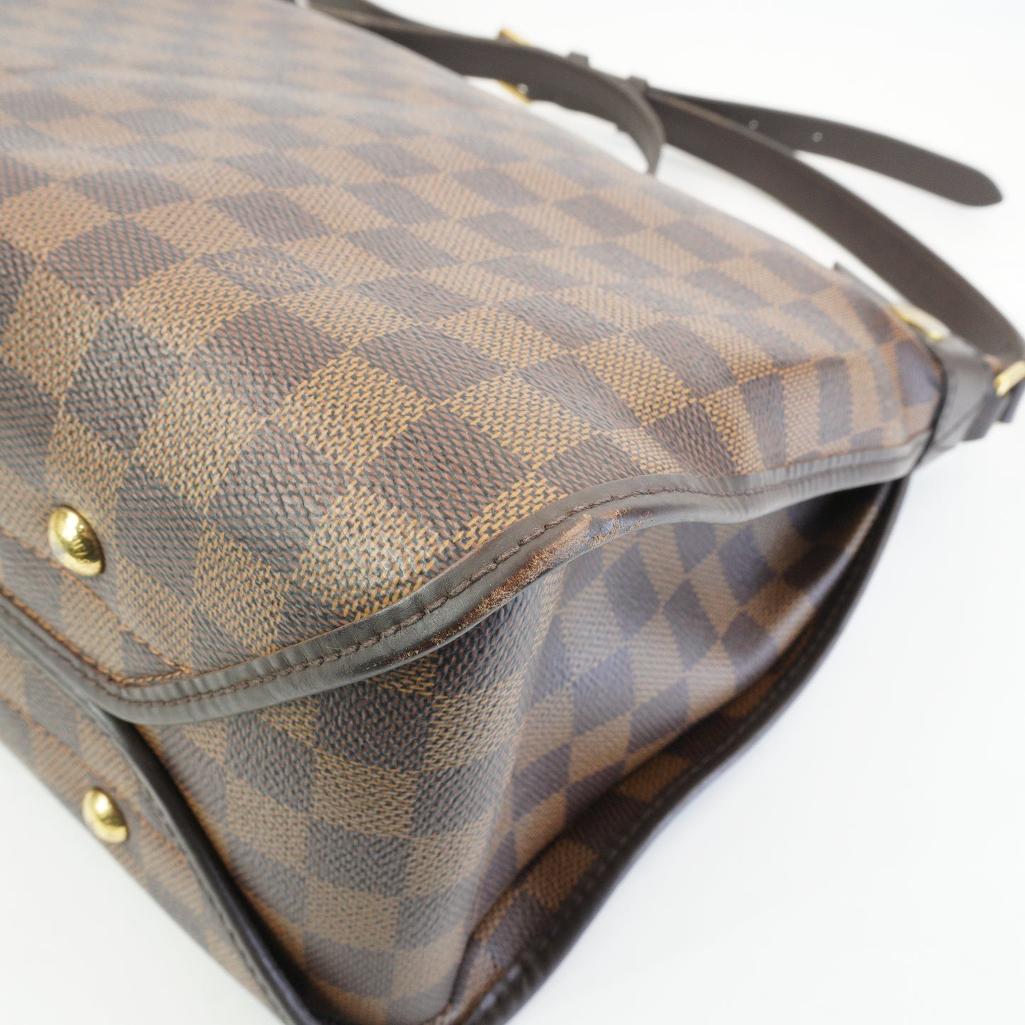 Louis Vuitton	Duomo Messenger DE Bag Medium GHW