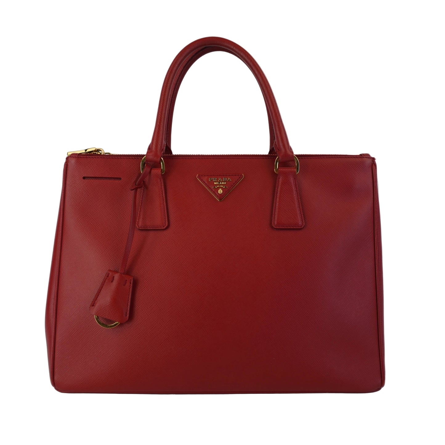Prada Galleria Saffiano Leather