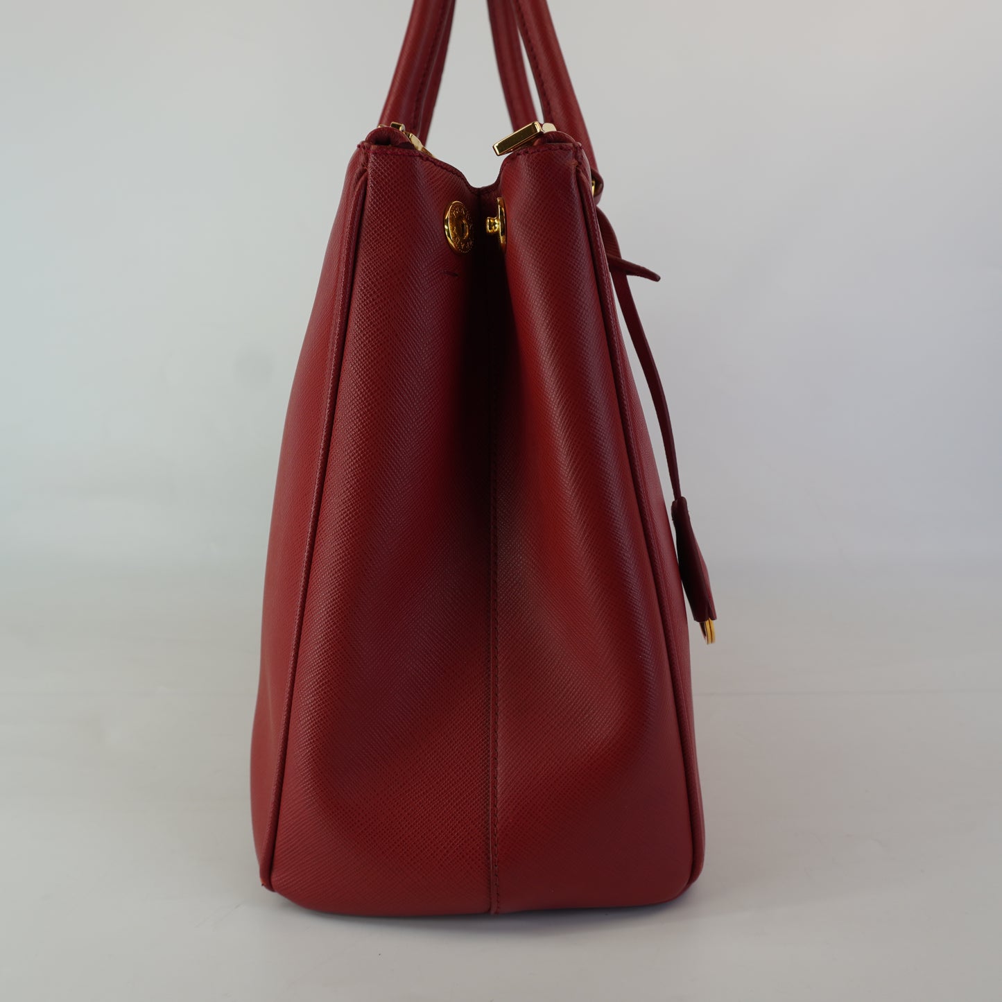 Prada Galleria Saffiano Leather