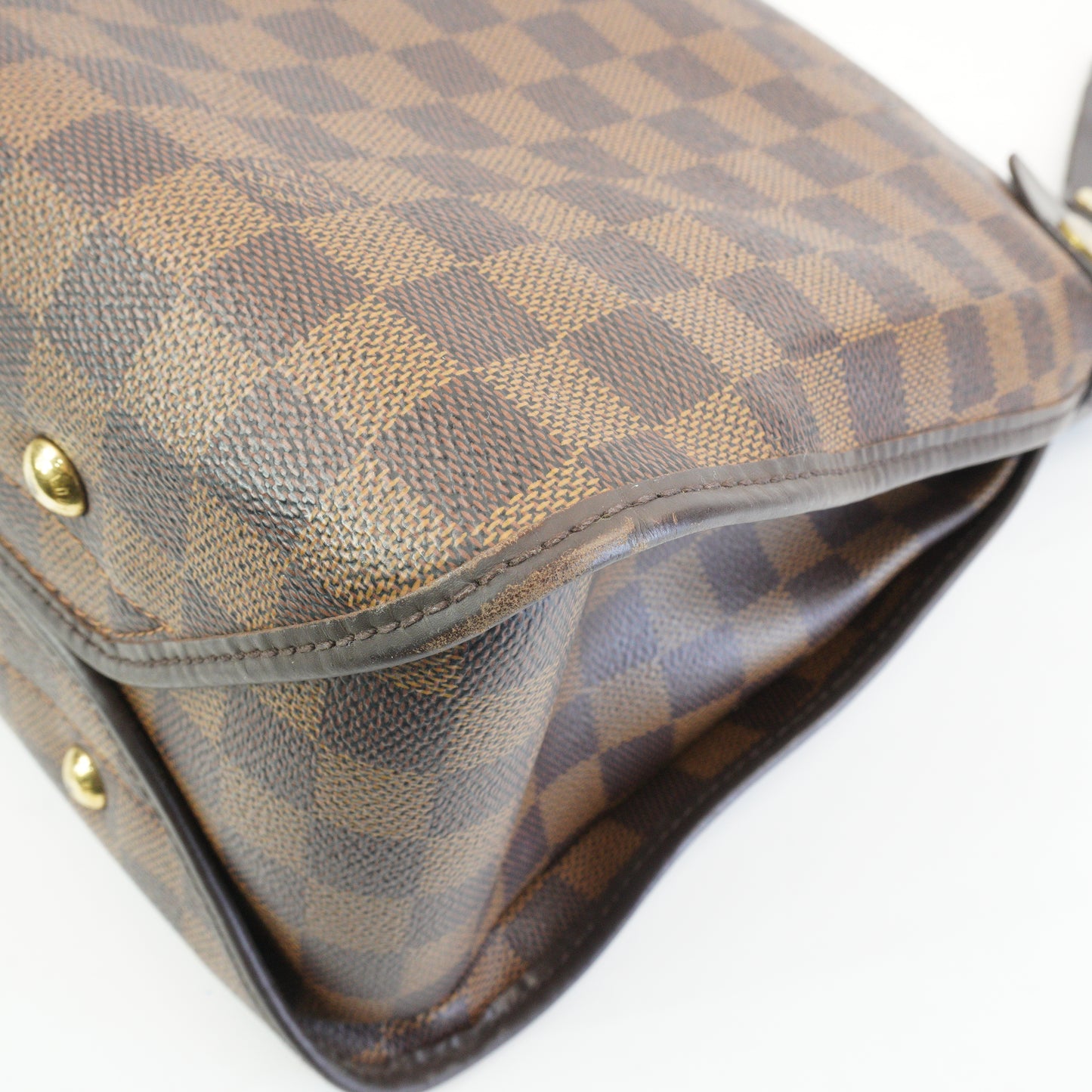 Louis Vuitton	Duomo Messenger DE Bag Medium GHW