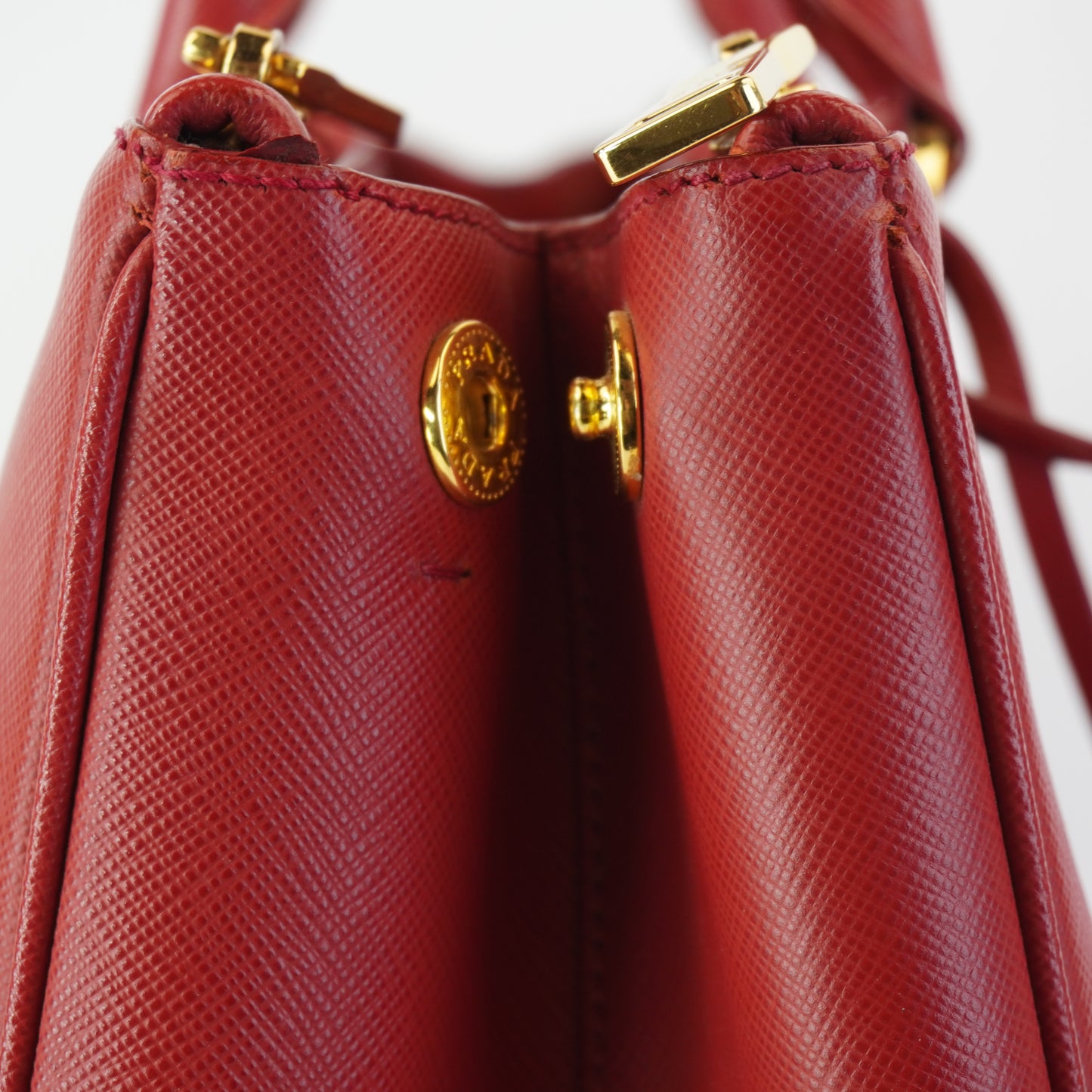 Prada Galleria Saffiano Leather