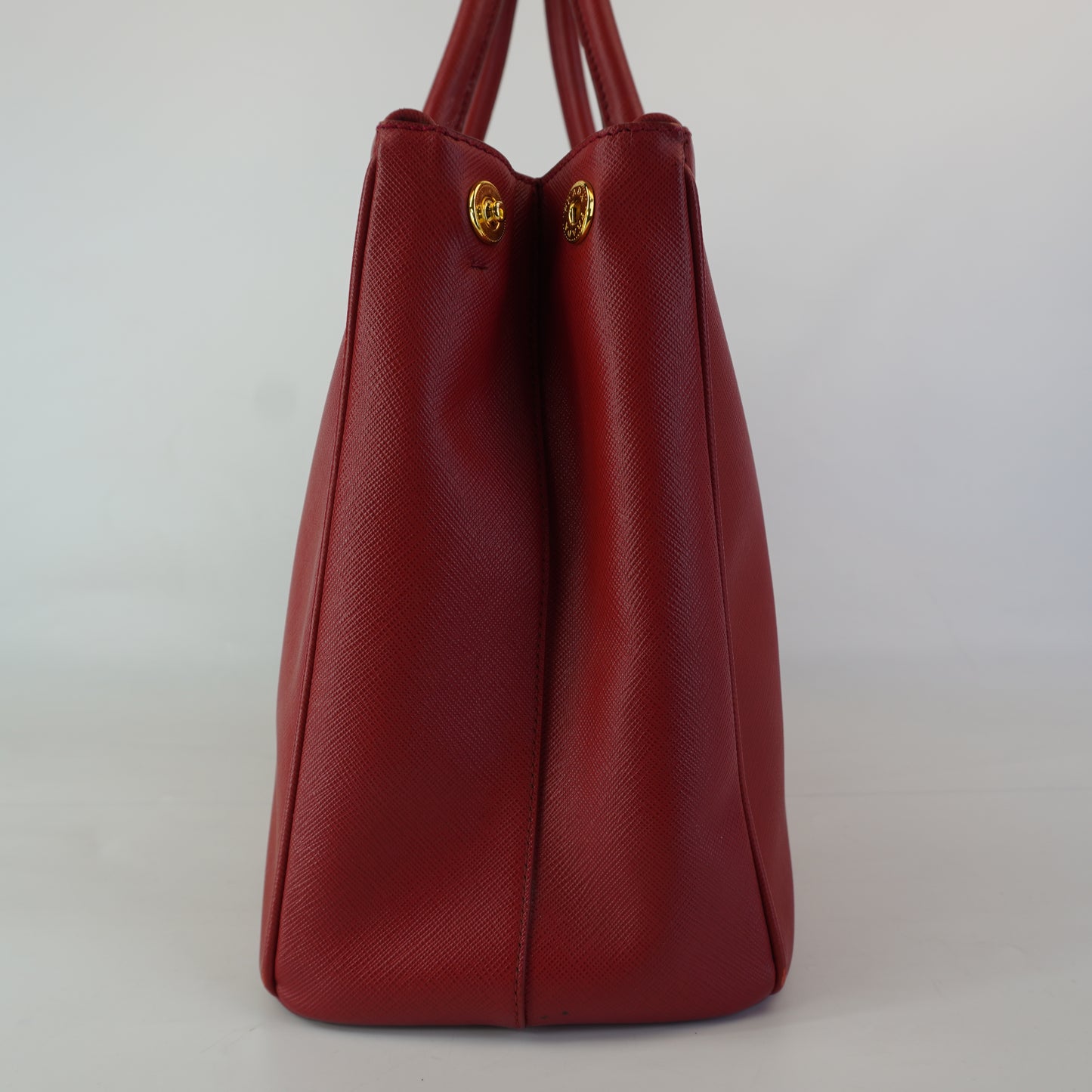 Prada Galleria Saffiano Leather