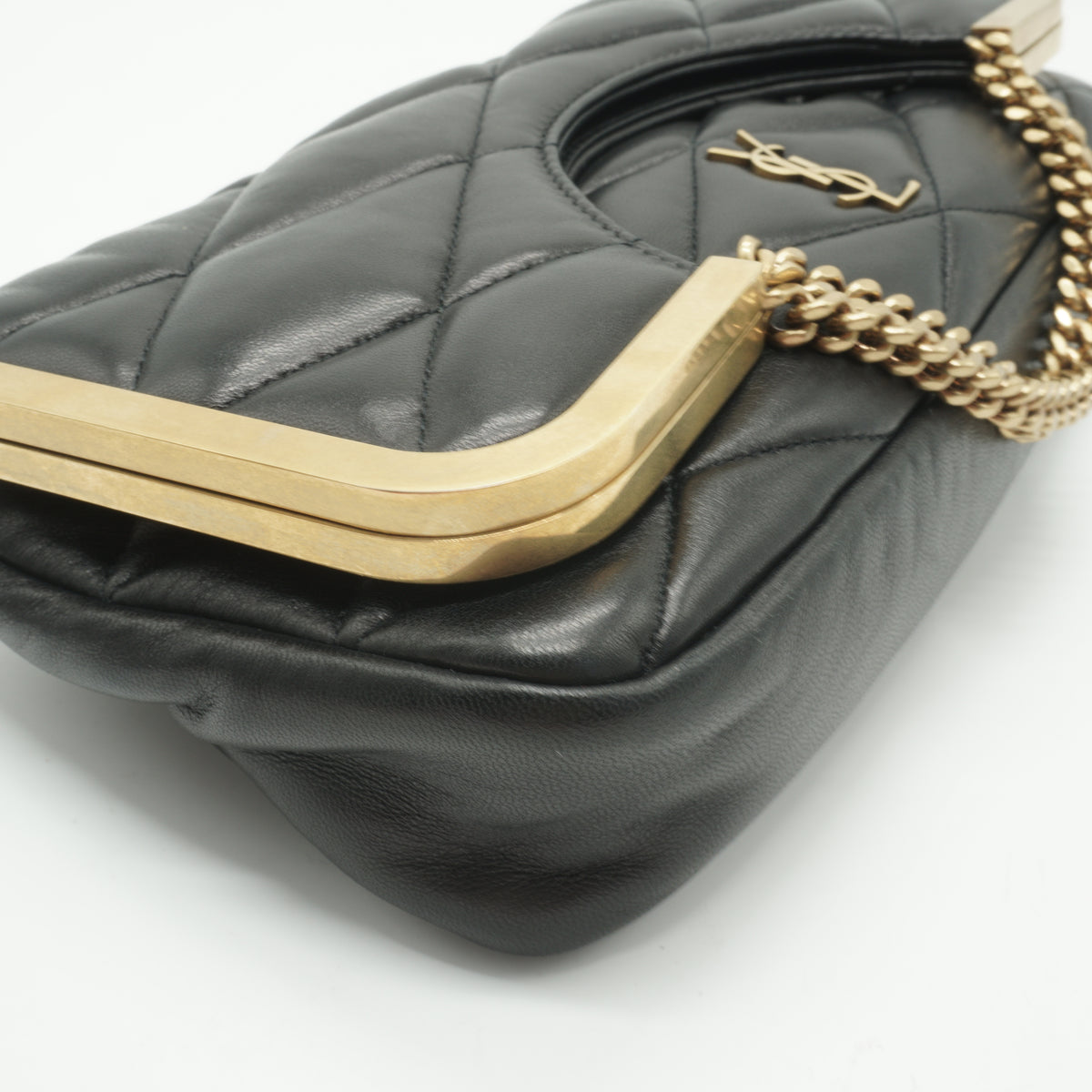 YSL	Cerniera Small Bag GHW