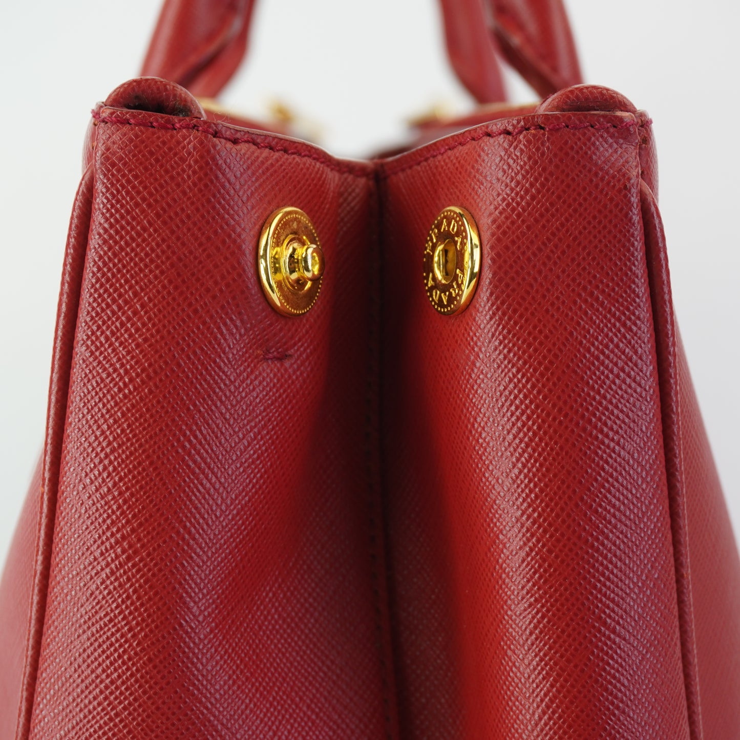 Prada Galleria Saffiano Leather