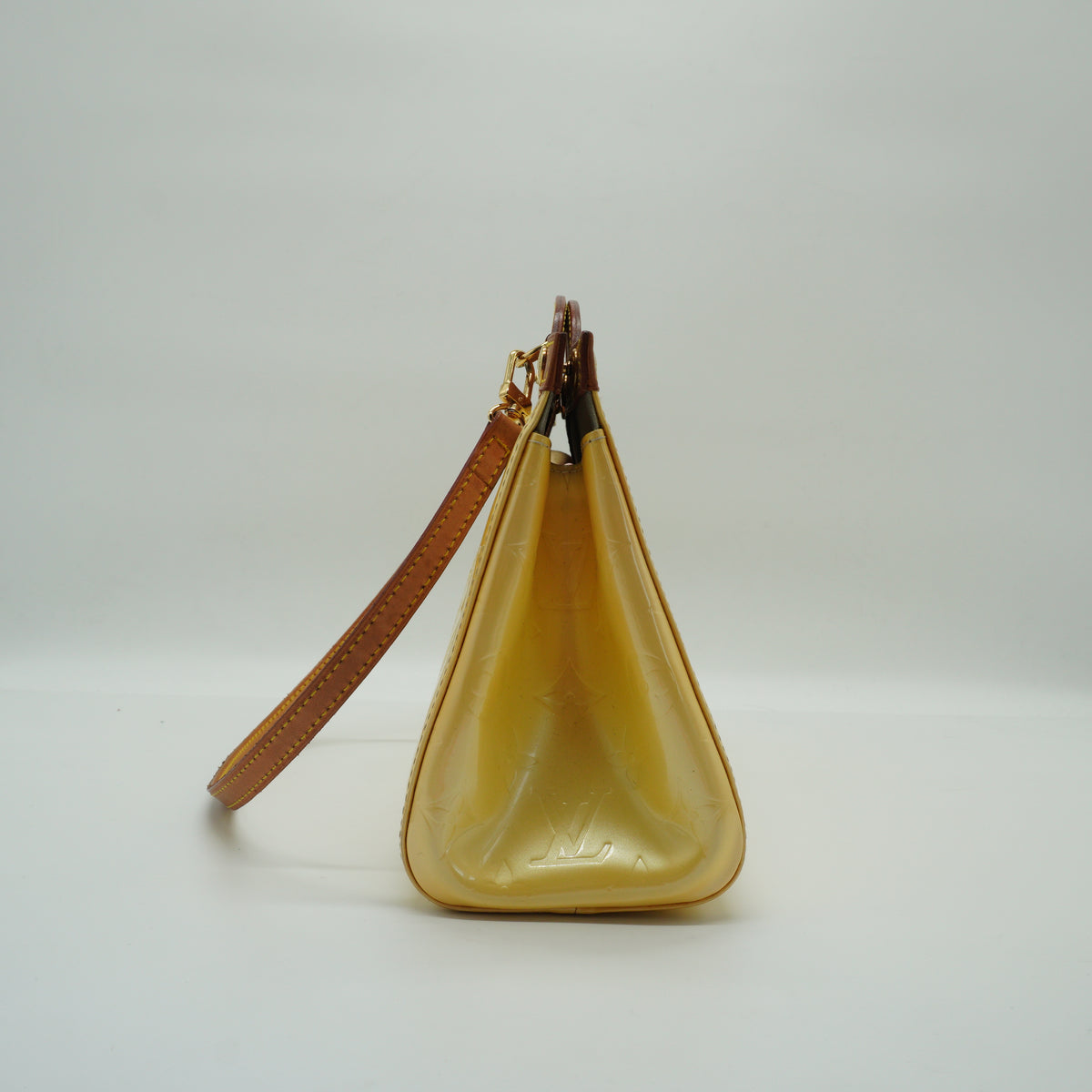 Louis Vuitton	Monogram Vernis Roxbury Drive medium GHW