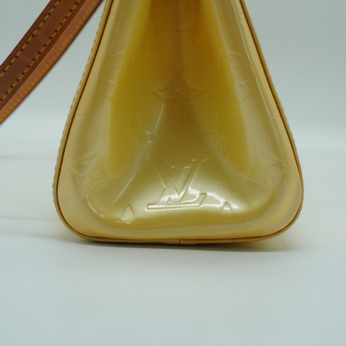 Louis Vuitton	Monogram Vernis Roxbury Drive medium GHW