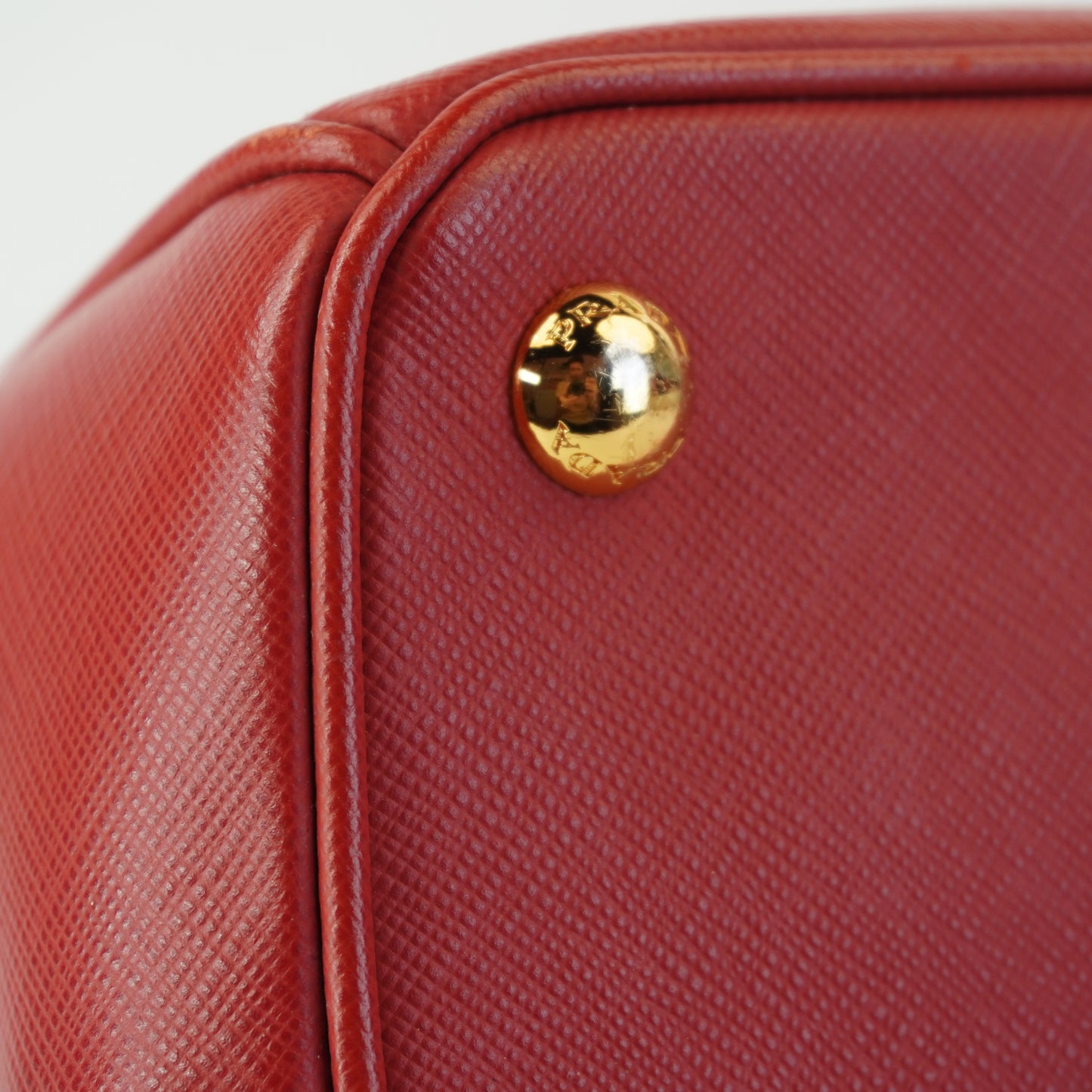 Prada Galleria Saffiano Leather