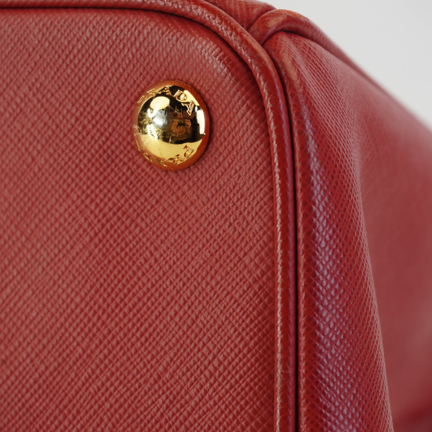 Prada Galleria Saffiano Leather