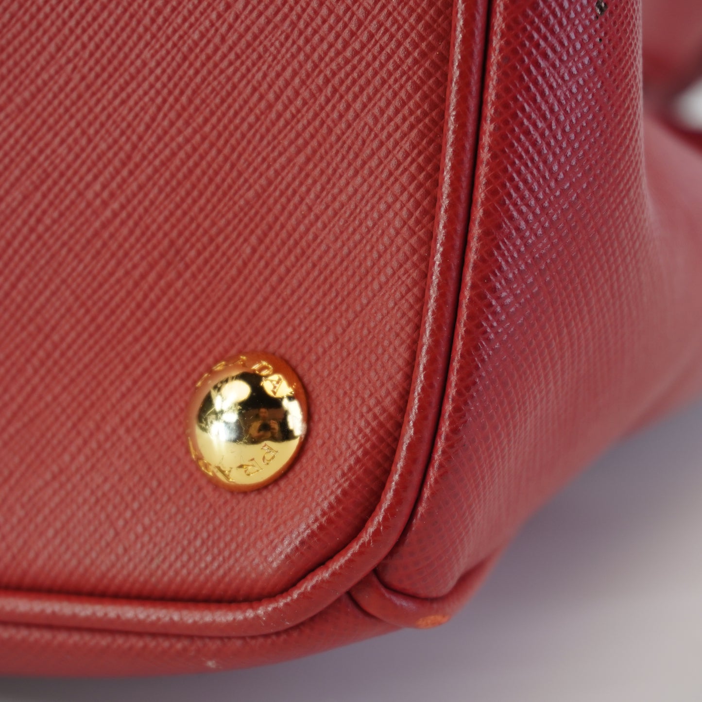 Prada Galleria Saffiano Leather