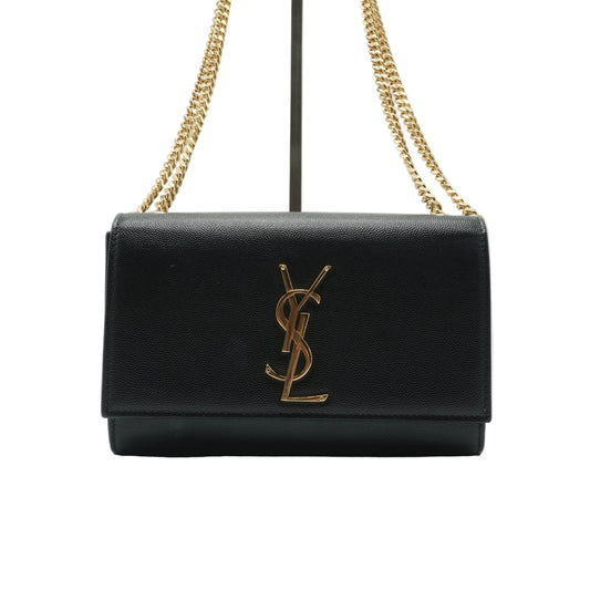 YSL	Kate Small Black GHW