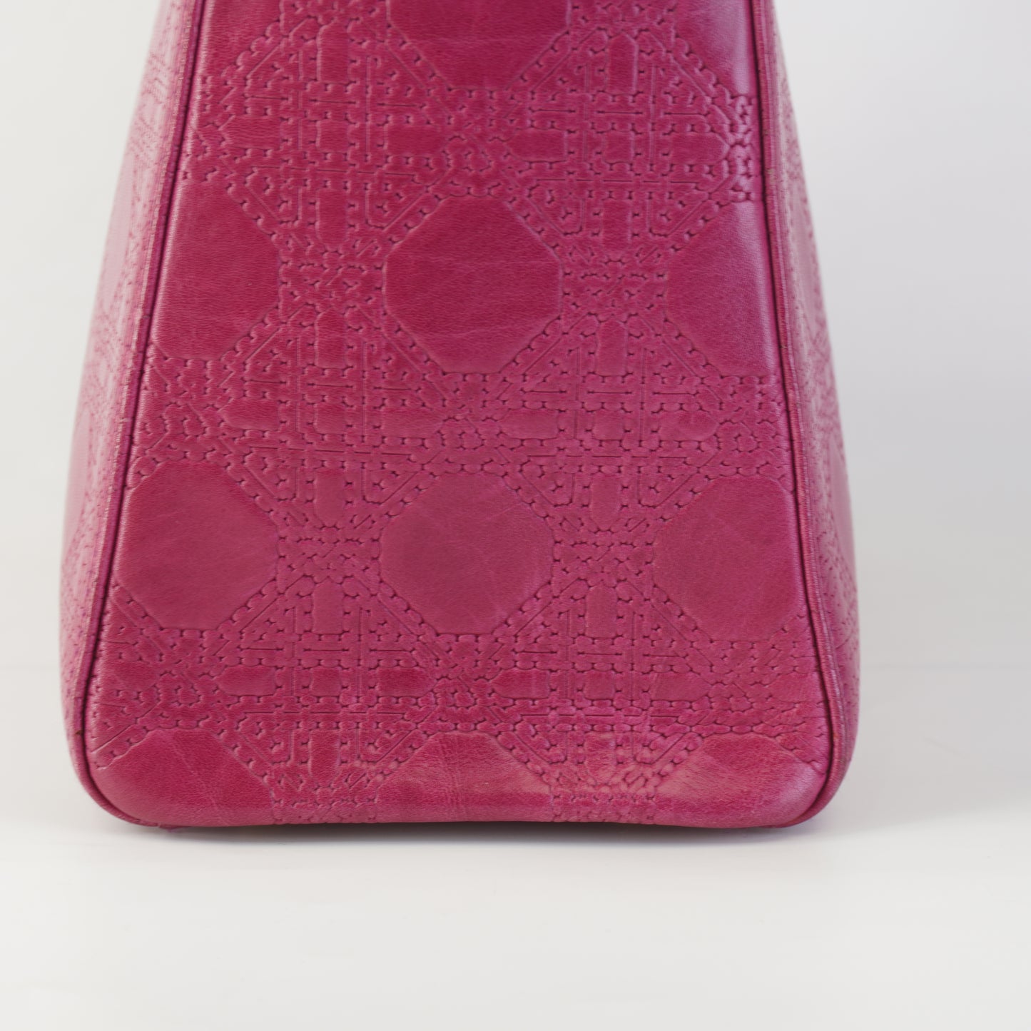 Dior	Lady Pink Hand Bag
