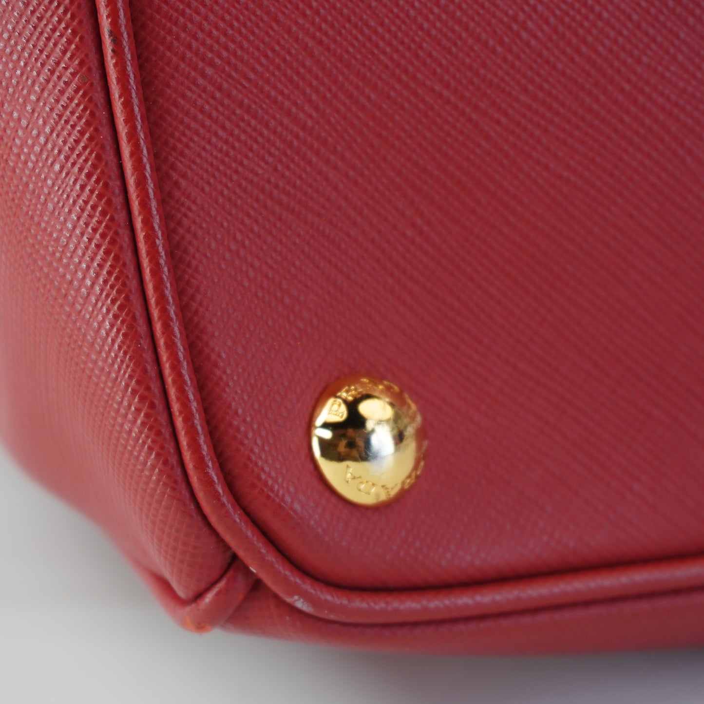 Prada Galleria Saffiano Leather