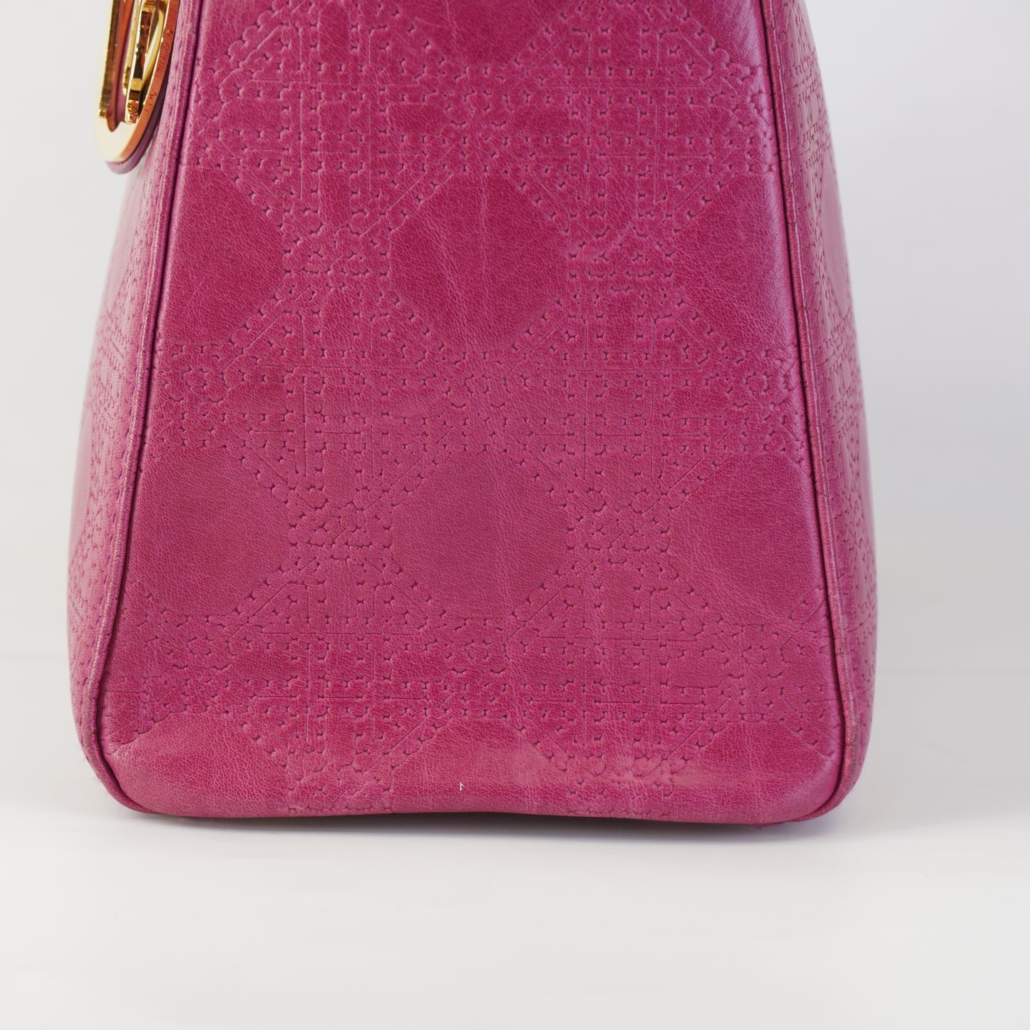 Dior	Lady Pink Hand Bag