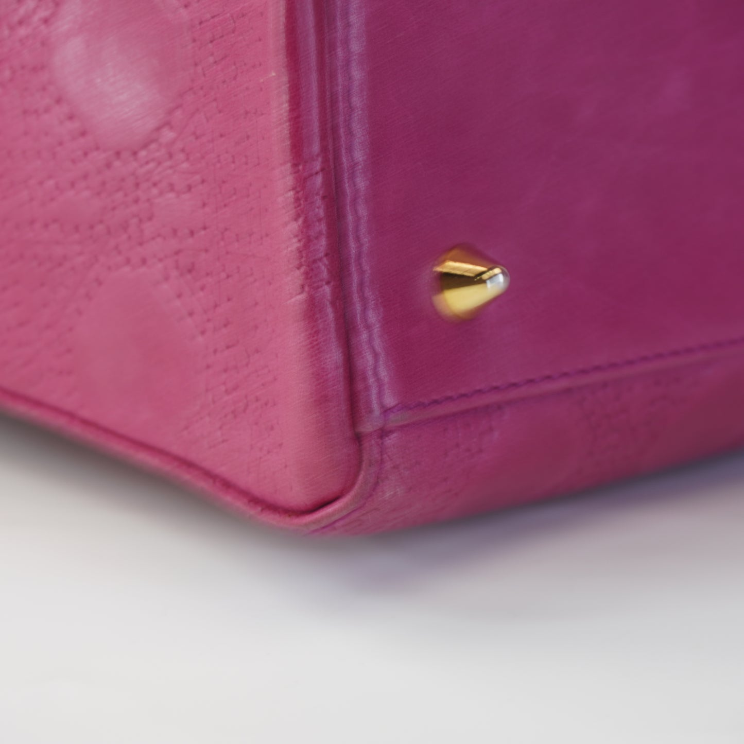 Dior	Lady Pink Hand Bag