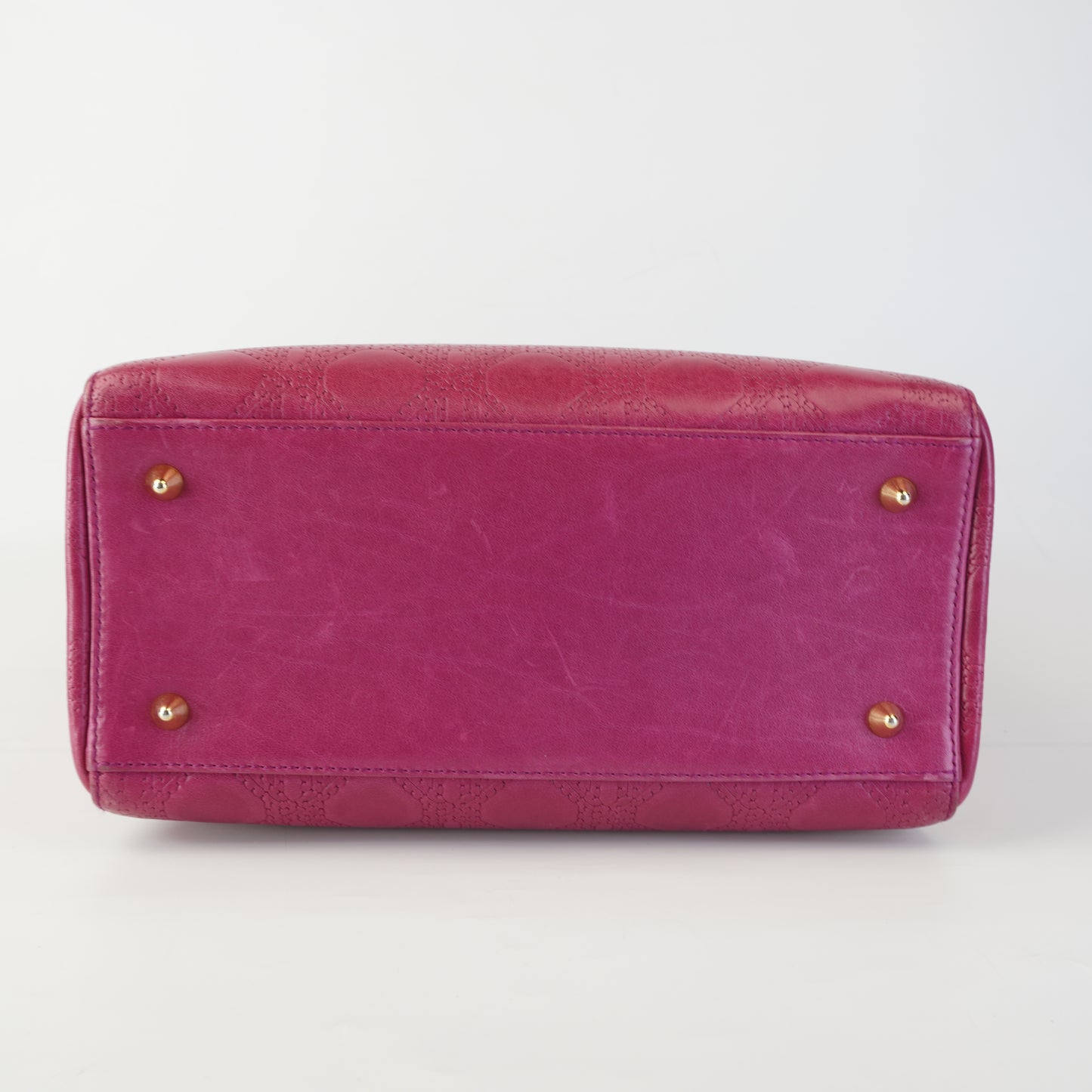 Dior	Lady Pink Hand Bag