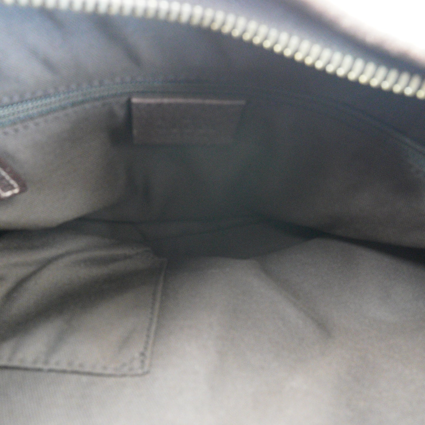 Gucci Abbey D-Ring Hobo Bag  Medium  Beige and Dark Brown GHW