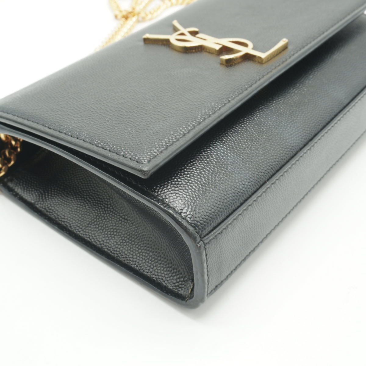 YSL	Kate Small Black GHW