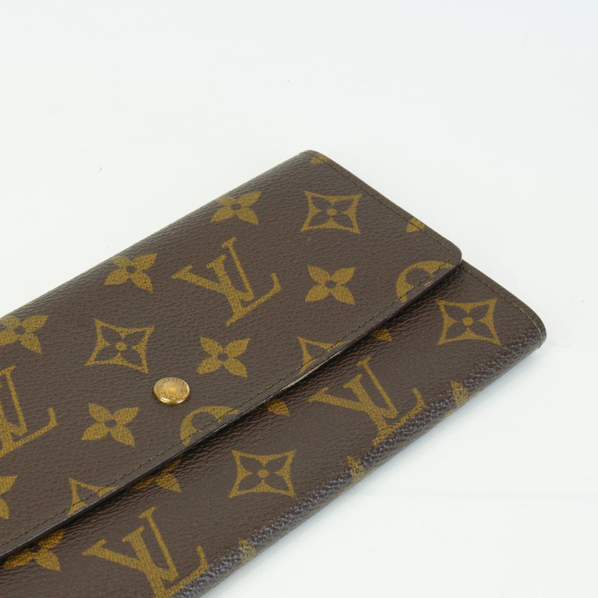Louis Vuitton Long Wallet Monogram