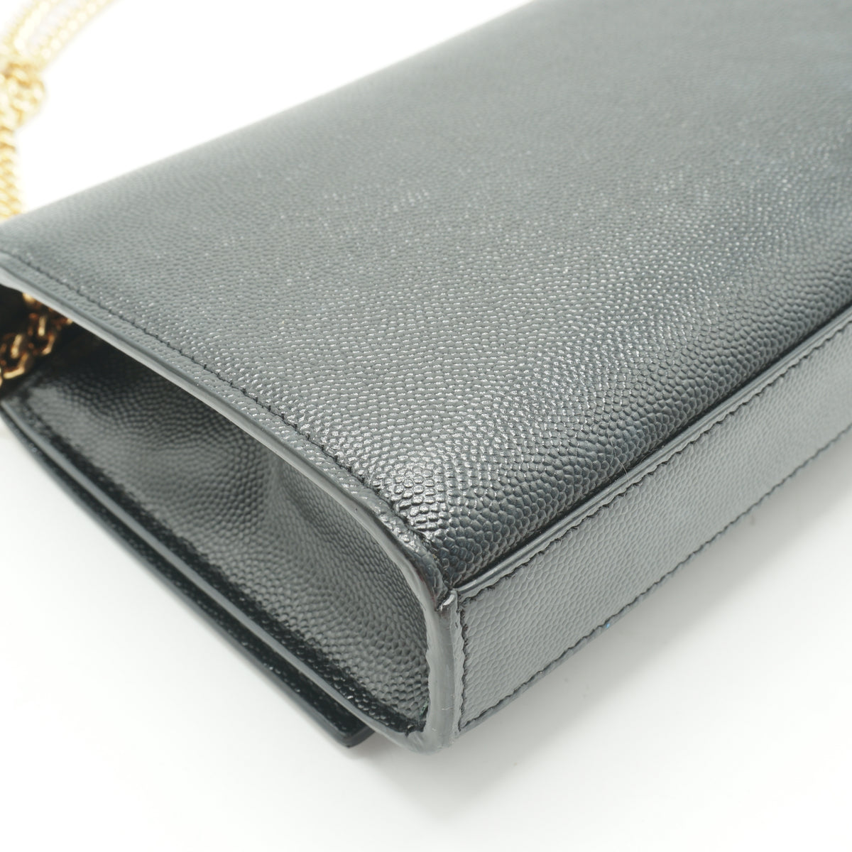 YSL	Kate Small Black GHW