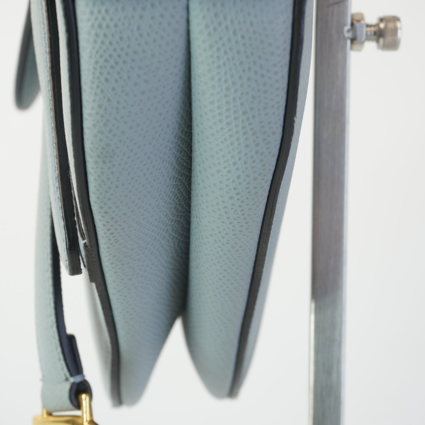 Dior	Sadde Bag Blue Gray
