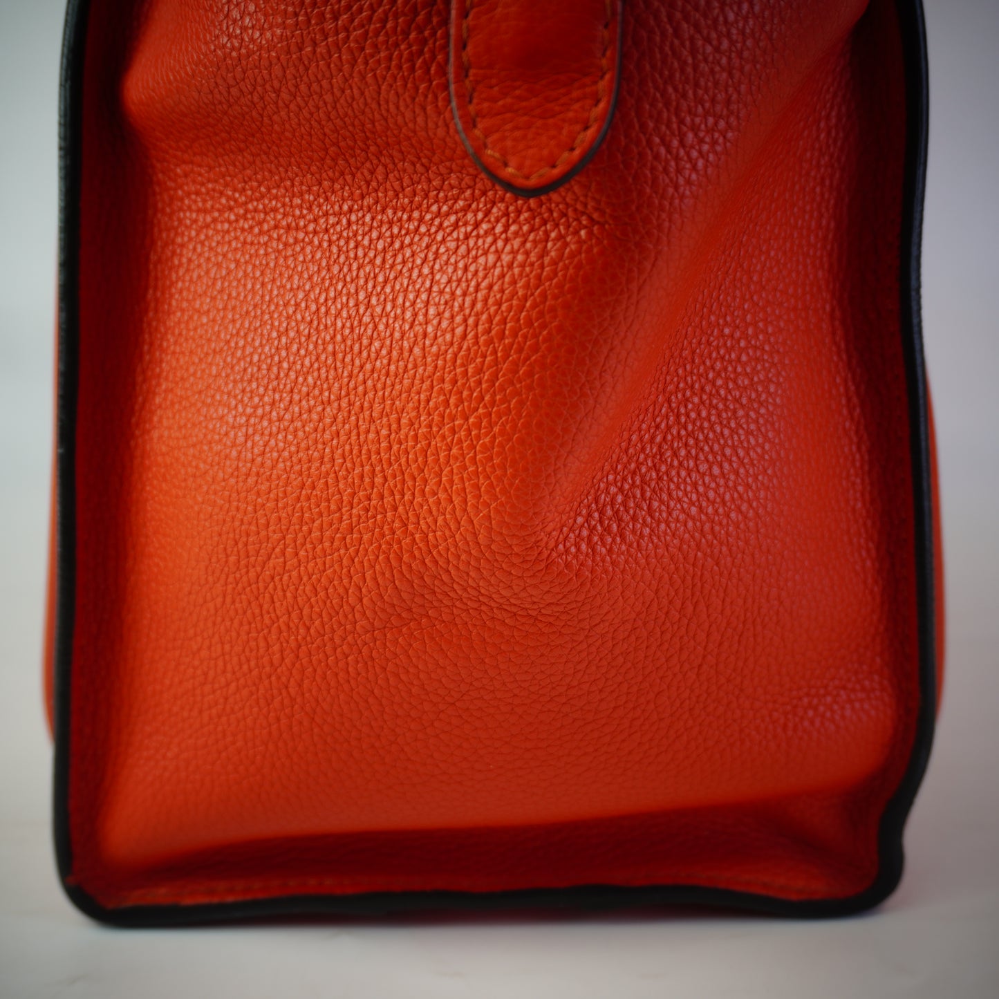 Celine Luggage Tote Medium SHW
