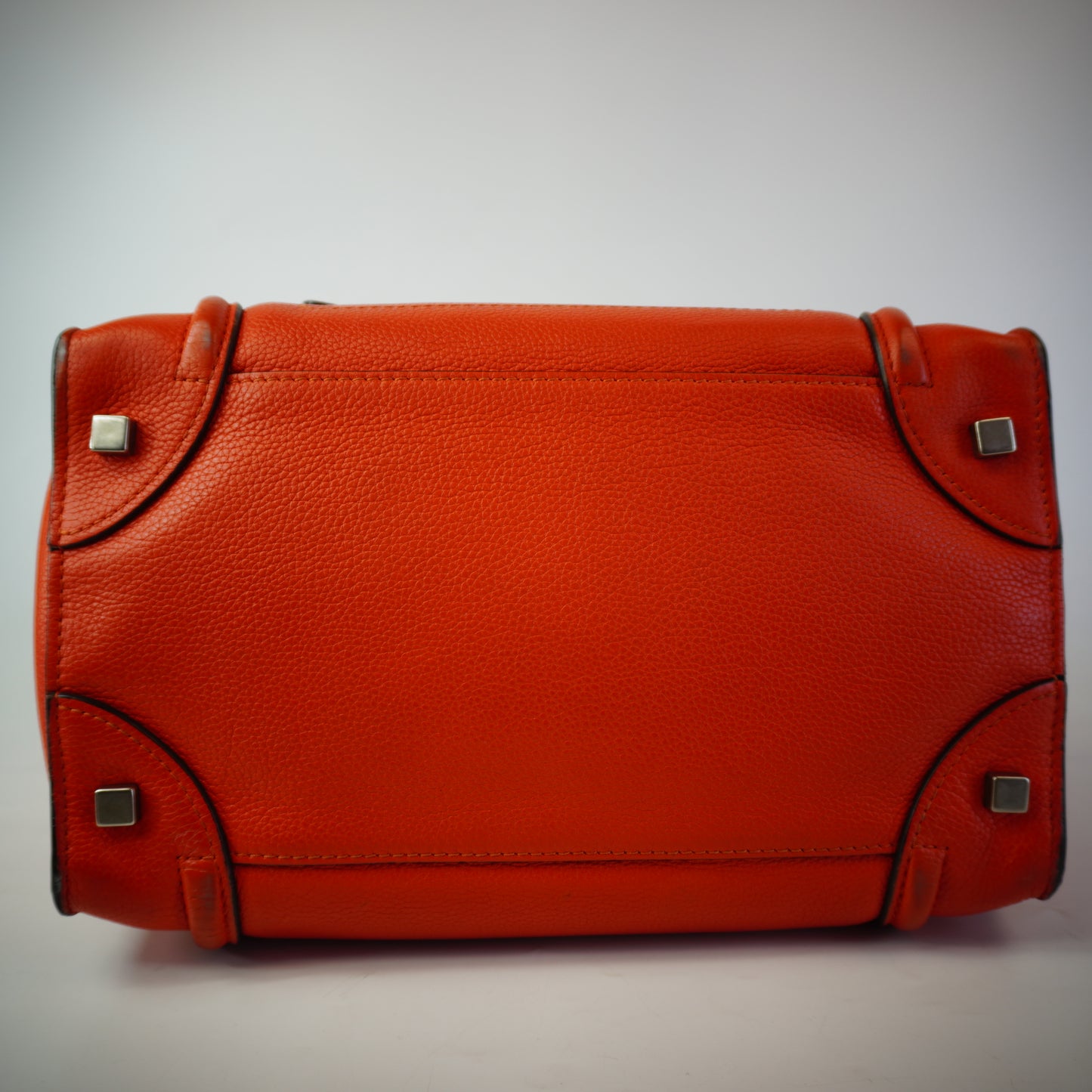 Celine Luggage Tote Medium SHW