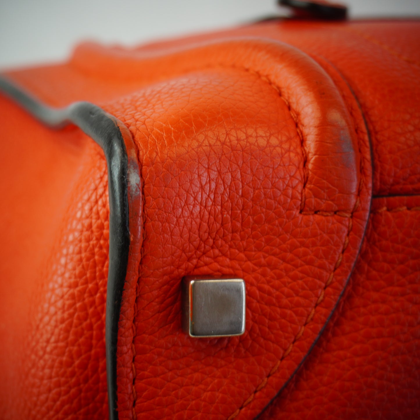 Celine Luggage Tote Medium SHW