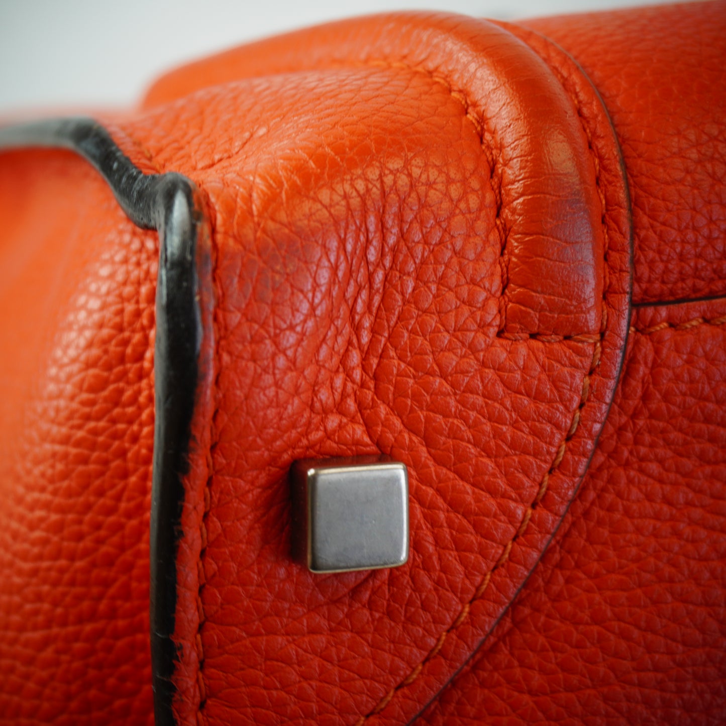 Celine Luggage Tote Medium SHW