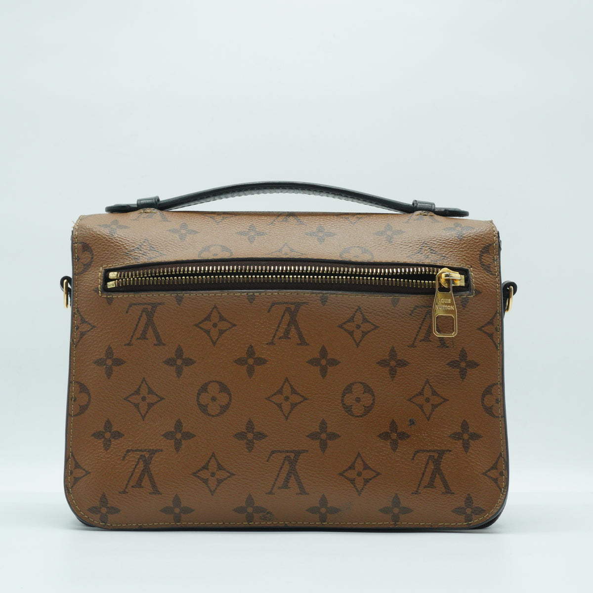 Louis Vuitton	Pochette Métis Mono small GHW