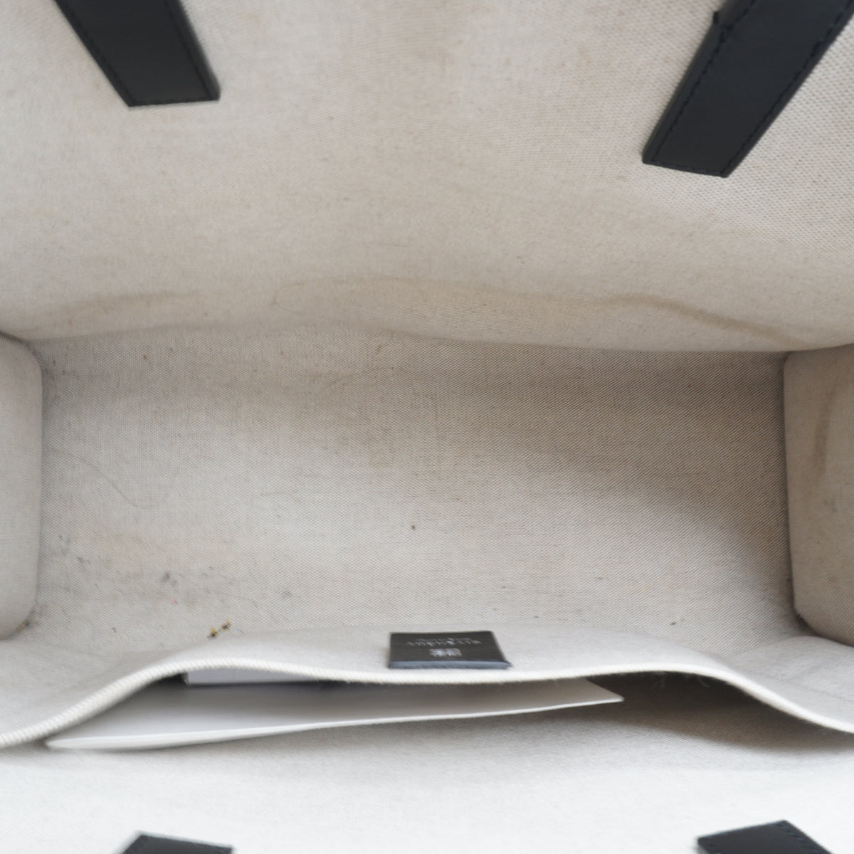 Givenchy	G Tote Medium Canvas Ivory Large SHW