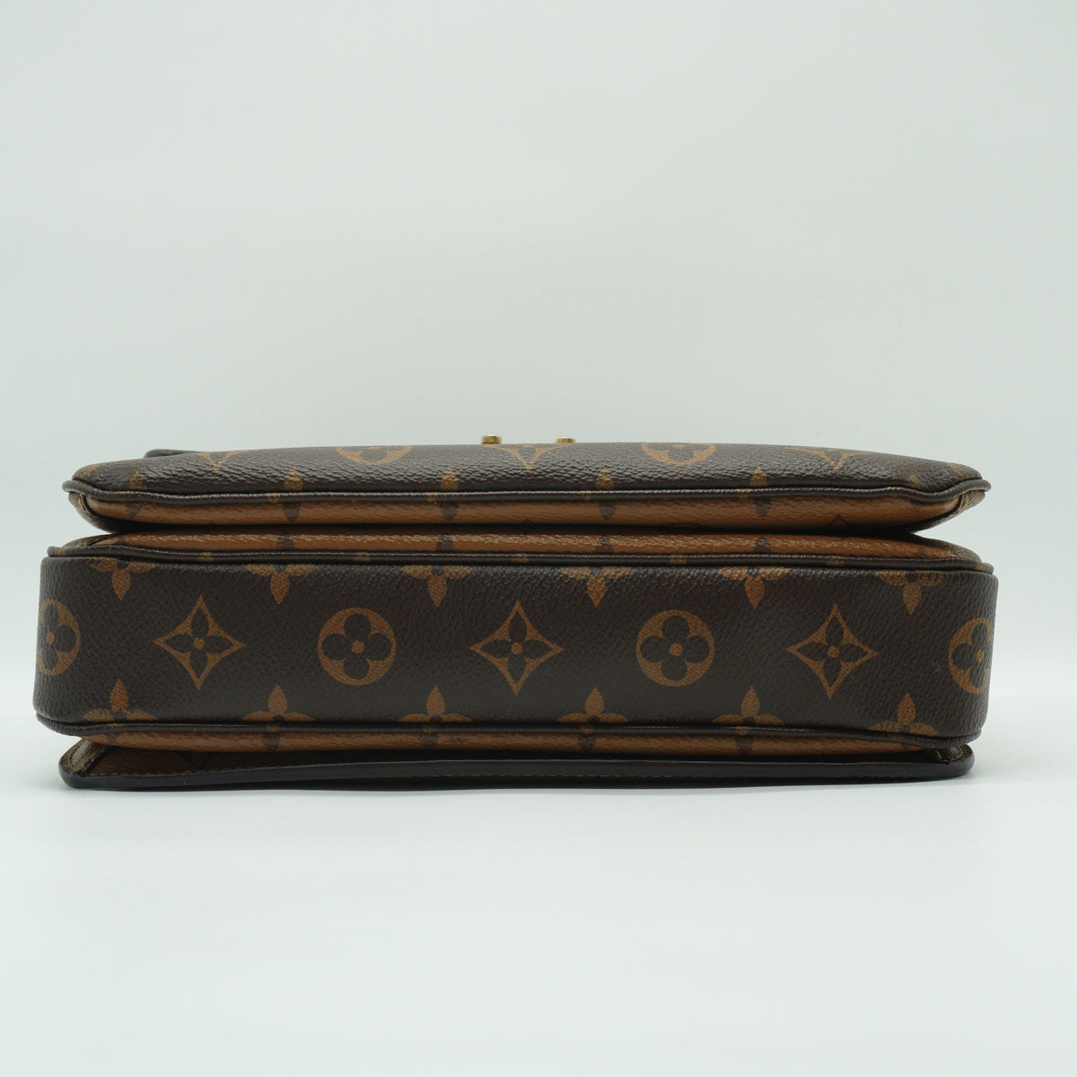 Louis Vuitton	Pochette Métis Mono small GHW