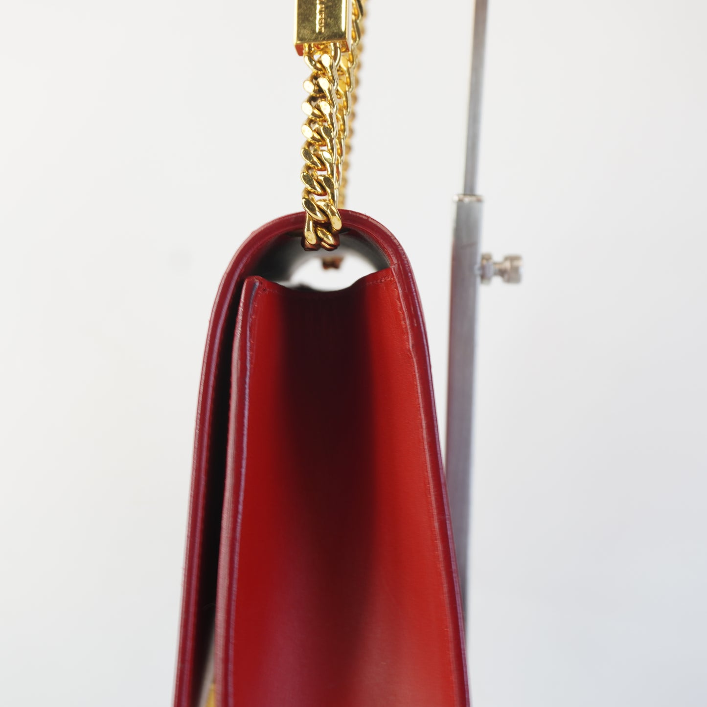 YSL	Medium Kate Tassel Red