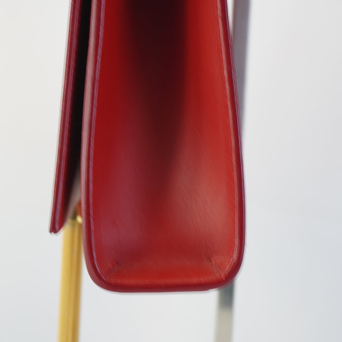 YSL	Medium Kate Tassel Red