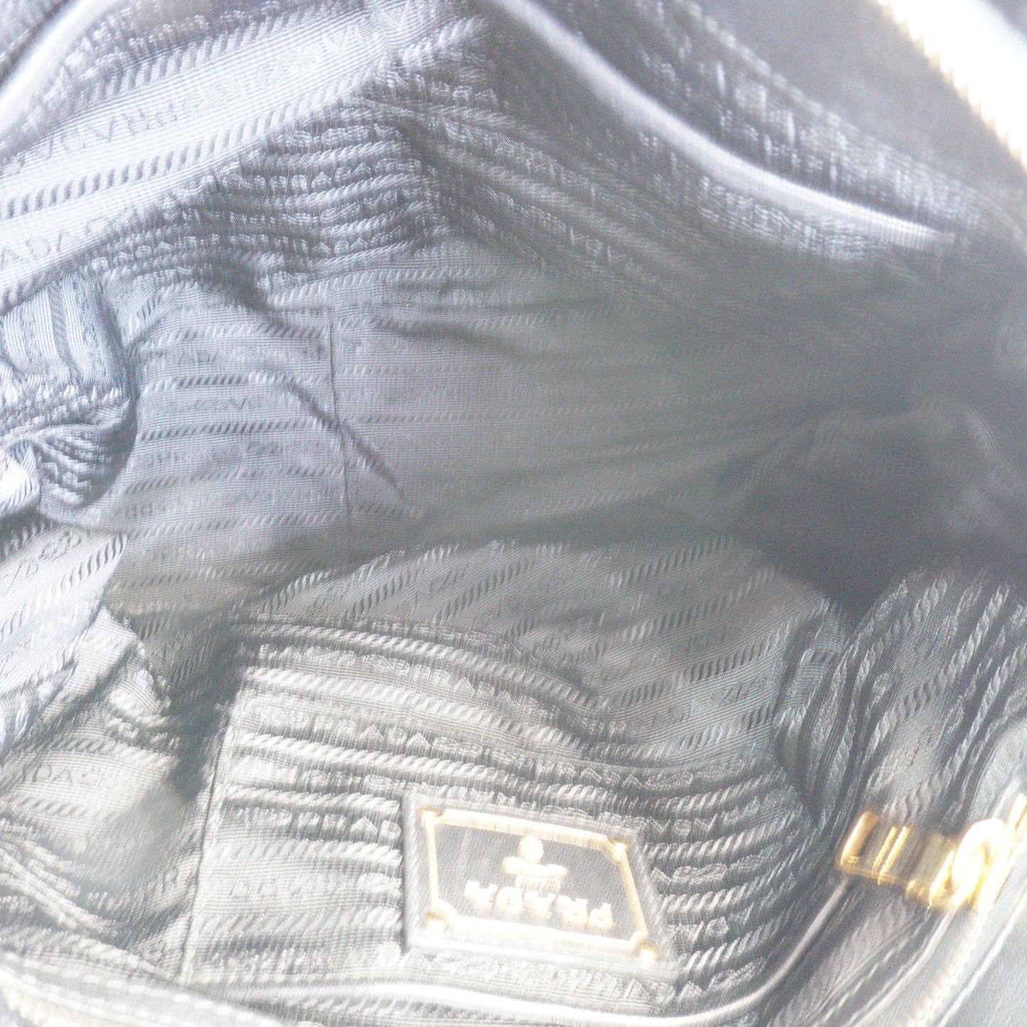 Gucci Jackie Shoulder Bag Canvas Small Brown GHW