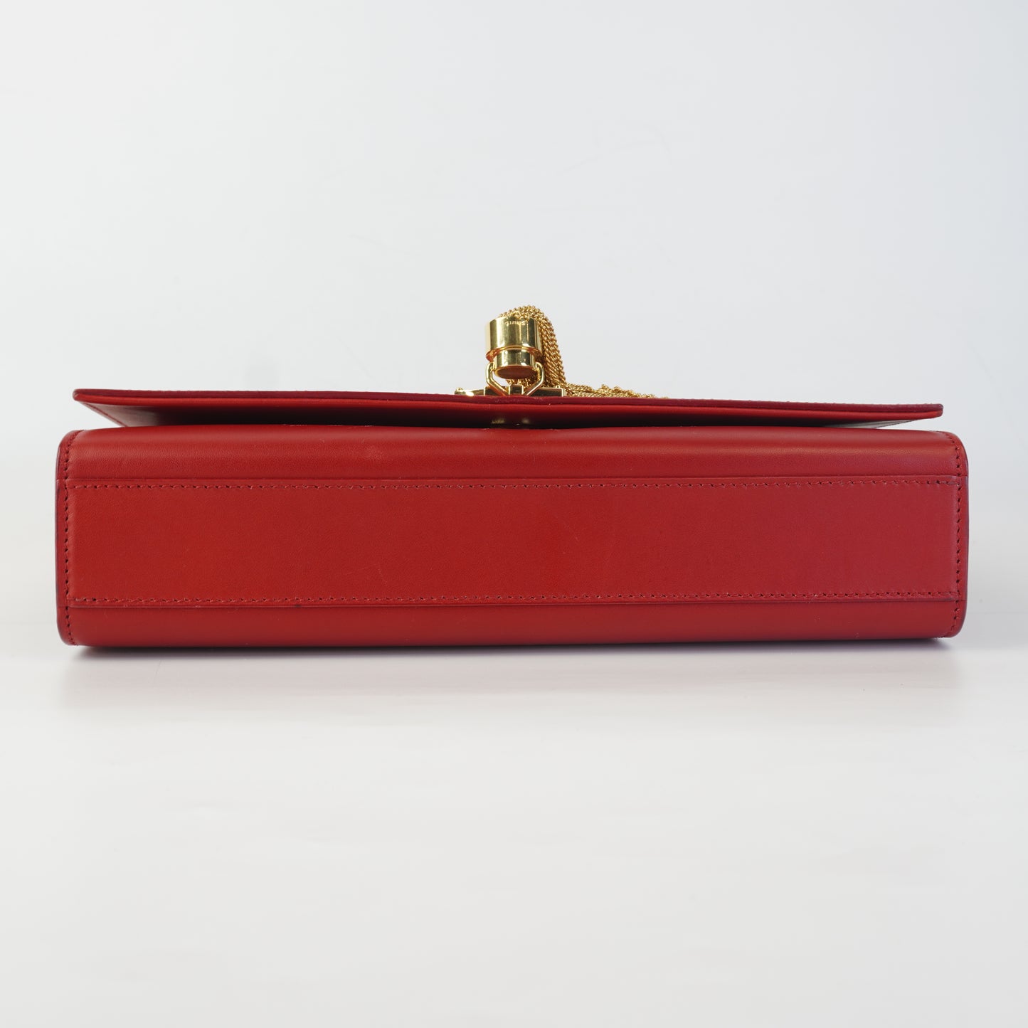 YSL	Medium Kate Tassel Red